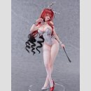 Original Character PVC Figur 1/4 Bunny Velvet illustration by FymriE Deluxe Edition 48 cm