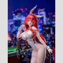 Original Character PVC Figur 1/4 Bunny Velvet illustration by FymriE Deluxe Edition 48 cm