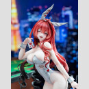 Original Character PVC Figur 1/4 Bunny Velvet illustration by FymriE Regular Edition 48 cm