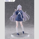 Playing Death Games to Put Food on the Table PVC Figur 1/7 Yuki School Uniform Ver. 24 cm