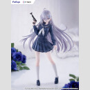 Playing Death Games to Put Food on the Table PVC Figur 1/7 Yuki School Uniform Ver. 24 cm