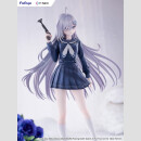 Playing Death Games to Put Food on the Table PVC Figur 1/7 Yuki School Uniform Ver. 24 cm