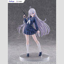 Playing Death Games to Put Food on the Table PVC Figur 1/7 Yuki School Uniform Ver. 24 cm