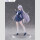 Playing Death Games to Put Food on the Table PVC Figur 1/7 Yuki School Uniform Ver. 24 cm