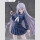 Playing Death Games to Put Food on the Table PVC Figur 1/7 Yuki School Uniform Ver. 24 cm