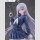 Playing Death Games to Put Food on the Table PVC Figur 1/7 Yuki School Uniform Ver. 24 cm