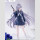 Playing Death Games to Put Food on the Table PVC Figur 1/7 Yuki School Uniform Ver. 24 cm