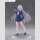 Playing Death Games to Put Food on the Table PVC Figur 1/7 Yuki School Uniform Ver. 24 cm