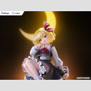 Touhou Project PVC Figur 1/7 Rumia illustration by Uuzan 24 cm