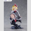 Touhou Project PVC Figur 1/7 Rumia illustration by Uuzan 24 cm