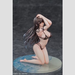 Original Character PVC Figur 1/6 Ruri Amane Illustration - Swimsuit Sugata no Mimi-san 17 cm