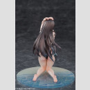 Original Character PVC Figur 1/6 Ruri Amane Illustration - Swimsuit Sugata no Mimi-san 17 cm
