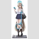 Blue Archive PVC Figur 1/7 Asuna (School): Memorial Lobby Ver. 26 cm