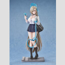 Blue Archive PVC Figur 1/7 Asuna (School): Memorial Lobby Ver. 26 cm