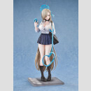 Blue Archive PVC Figur 1/7 Asuna (School): Memorial Lobby Ver. 26 cm