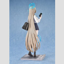 Blue Archive PVC Figur 1/7 Asuna (School): Memorial Lobby Ver. 26 cm