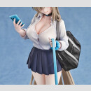 Blue Archive PVC Figur 1/7 Asuna (School): Memorial Lobby Ver. 26 cm