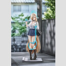 Blue Archive PVC Figur 1/7 Asuna (School): Memorial Lobby Ver. 26 cm
