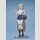 Blue Archive PVC Figur 1/7 Asuna (School): Memorial Lobby Ver. 26 cm