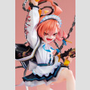 Blue Archive PVC Figur 1/7 Neru: Call Sign Double O 32 cm