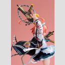 Blue Archive PVC Figur 1/7 Neru: Call Sign Double O 32 cm