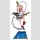 Blue Archive PVC Figur 1/7 Neru: Call Sign Double O 32 cm