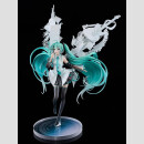 Character Vocal Series 01: Hatsune Miku PVC Figur 1/7 Happy 16th Birthday Ver. 31 cm