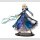 Fate/Grand Order PVC Figur 1/4 Saber/Altria Pendragon (Zweite Himmelfahrt) 39 cm