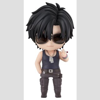 Time Raiders Nendoroid Actionfigur Hei Yanjing 10 cm