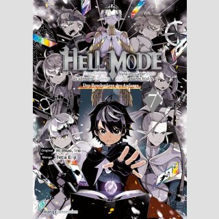 Hell Mode Bd. 7