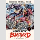 THE MAGNIFICENT BASTARD The Legend of Keiji vol. 2...