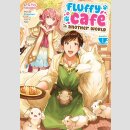 Fluffy Café in Another World vol. 1