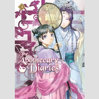The Apothecary Diaries vol. 3 [Light Novel]
