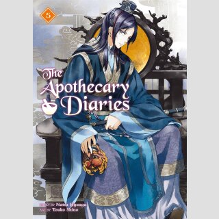 The Apothecary Diaries vol. 5 [Light Novel]
