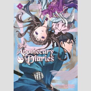The Apothecary Diaries vol. 6 [Light Novel]