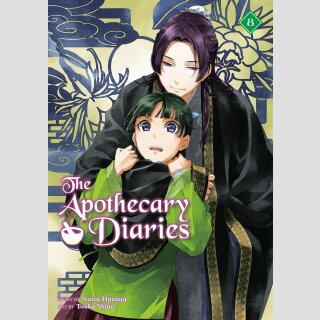 The Apothecary Diaries vol. 8 [Light Novel]
