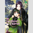 The Apothecary Diaries vol. 8 [Light Novel]