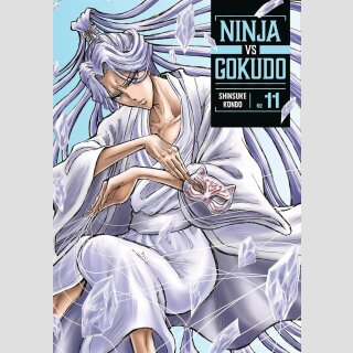 Ninja Vs. Gokudo vol. 11