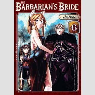 The Barbarians Bride vol. 6