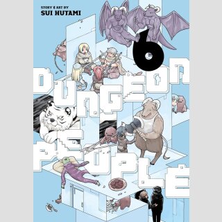 Dungeon People vol. 6