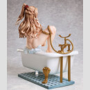 Original Character PVC Figur Girl in the Bath Illustration by Ponzu 26 cm