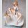 Original Character PVC Figur Girl in the Bath Illustration by Ponzu 26 cm