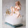 Original Character PVC Figur Girl in the Bath Illustration by Ponzu 26 cm
