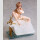 Original Character PVC Figur Girl in the Bath Illustration by Ponzu 26 cm