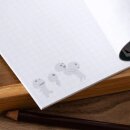 STUDIO GHIBLI NOTIZHEFT Prizessin Mononoke
