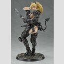 Dorohedoro PVC Figur 1/7 Nikaido Turning Devil Version 27 cm