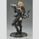 Dorohedoro PVC Figur 1/7 Nikaido Turning Devil Version 27 cm