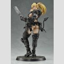 Dorohedoro PVC Figur 1/7 Nikaido Turning Devil Version 27 cm