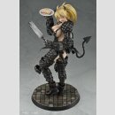 Dorohedoro PVC Figur 1/7 Nikaido Turning Devil Version 27 cm