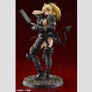 Dorohedoro PVC Figur 1/7 Nikaido Turning Devil Version 27 cm